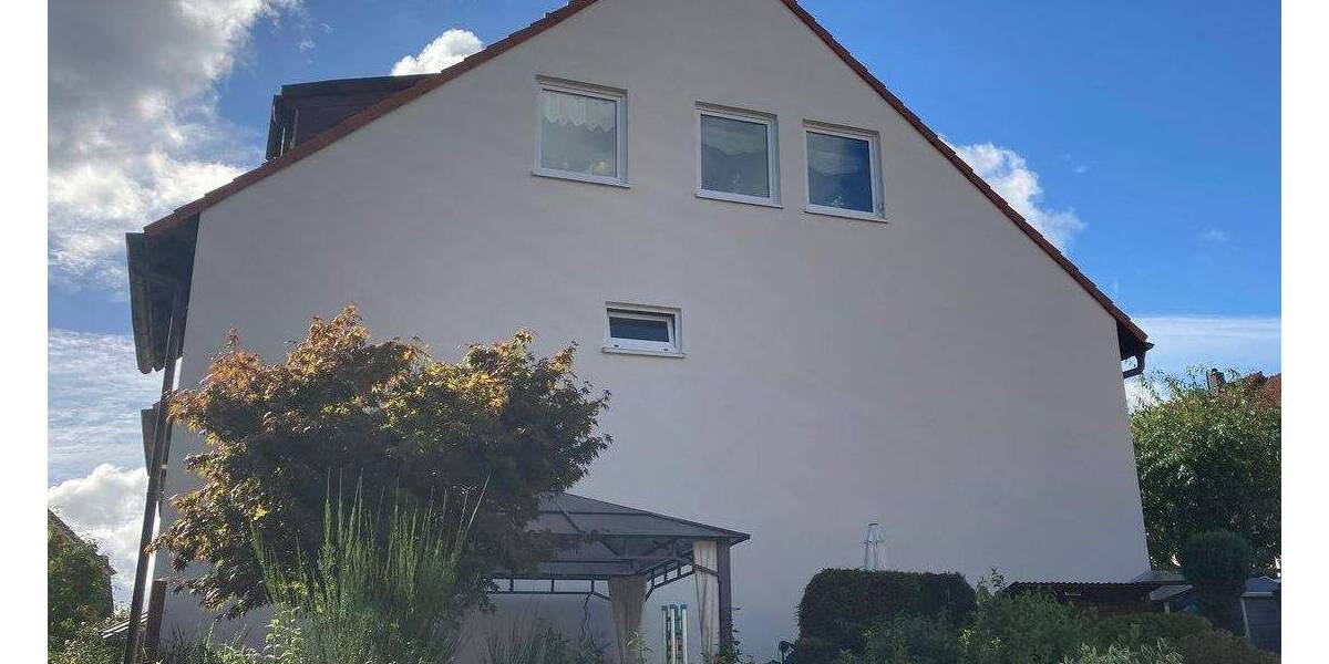 Verkauf von 2 Haushälften mit 3 Wohneinheiten in Gaustritz zimmer