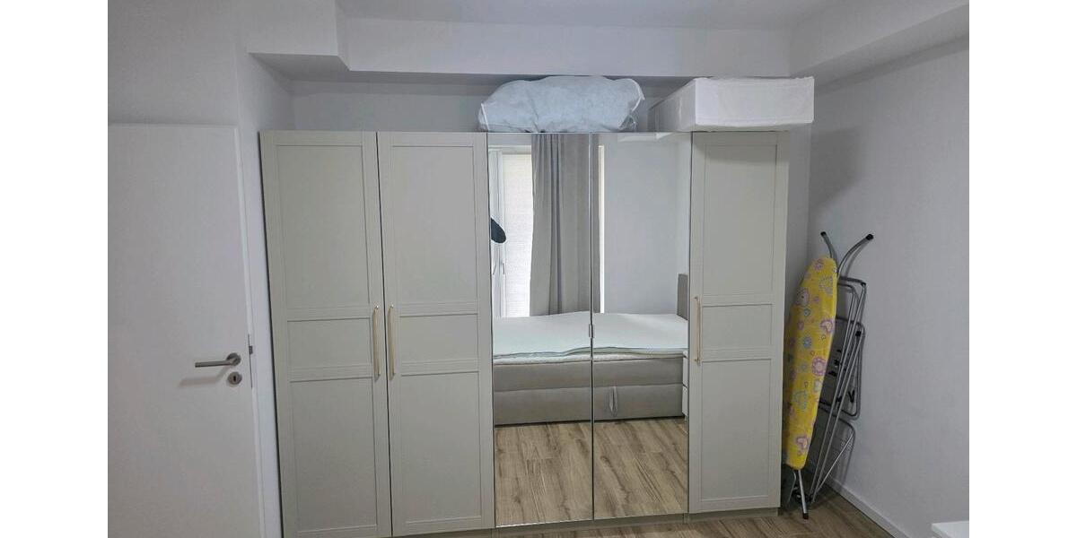 Erdgeschoßwohnung Wiefelstede - 2 Zimmer, 60 m&sup2;, 850&euro; | Angebot:26111479