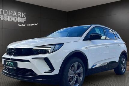 Opel Grandland (X) 6.720 km 27.580 € Borsdorf bei Leipzig 04451