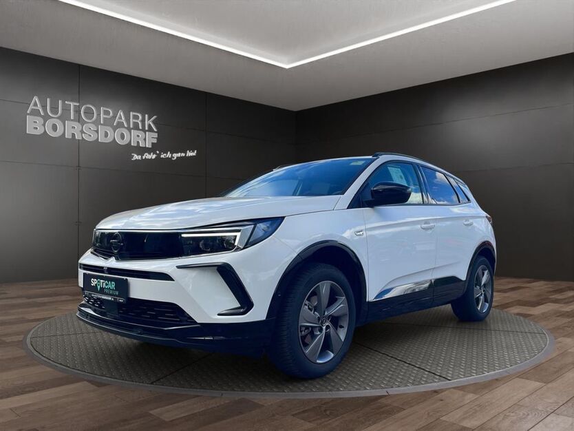 Opel Grandland (X) 6.720 km 27.580 € Borsdorf bei Leipzig 04451