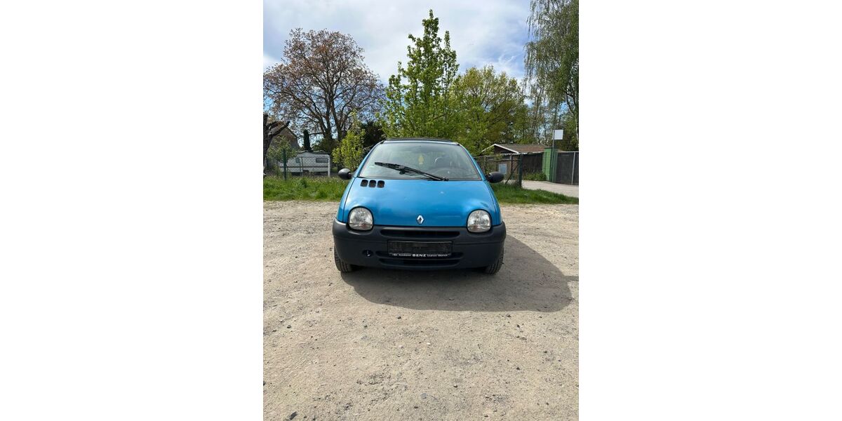 Renault Twingo 186.850 km 599 &euro; Bad Nauheim 61231