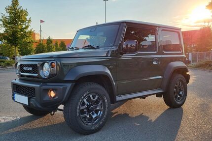 Suzuki Jimny 98.000 km 23.697 &euro; Meine 38527