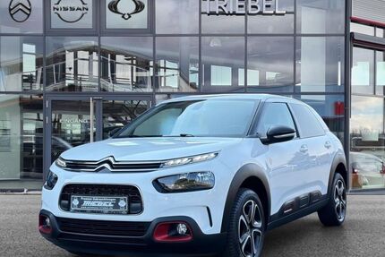 Citroen C4 Cactus 131.200 km 7.890 &euro; Nordhausen 99734