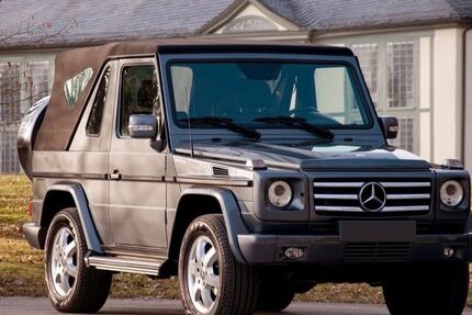 Mercedes-Benz G 350 73.000 km 145.000 &euro; Neustadt 96465