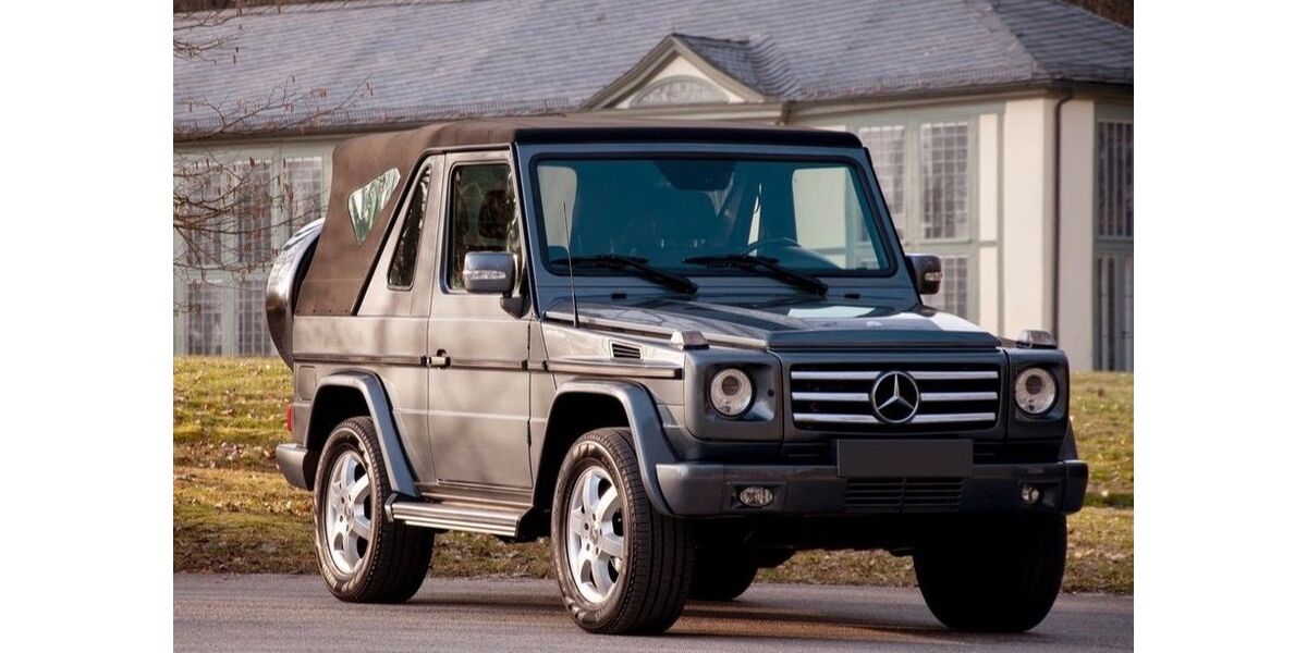 Mercedes-Benz G 350 73.000 km 145.000 &euro; Neustadt 96465