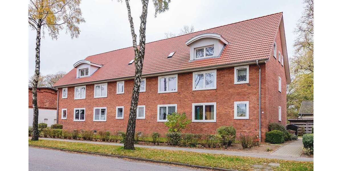 Etagenwohnung Hohenlockstedt - 2.5 Zimmer, 48 m&sup2;, 366&euro; | Angebot:26064284