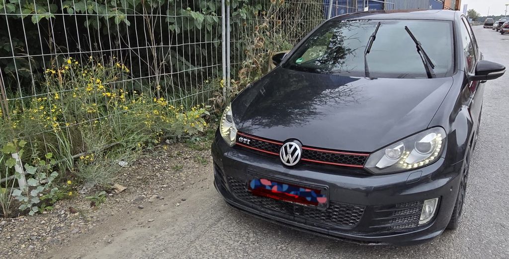 VW Golf 209.000 km 8.700 &euro; Feldkirchen 85622