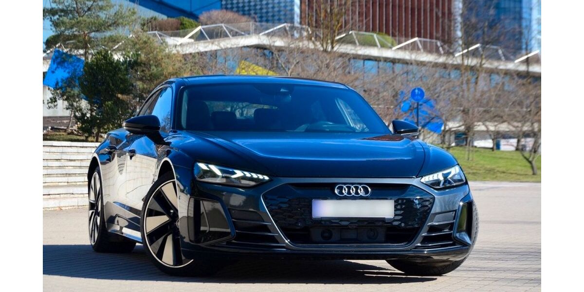 Audi e-tron GT 140.000 km 42.900 &euro; Hannover 30659