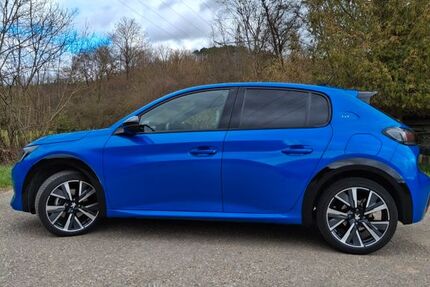 Peugeot 208 37.000 km 19.599 &euro; Vaihingen Enz 71665