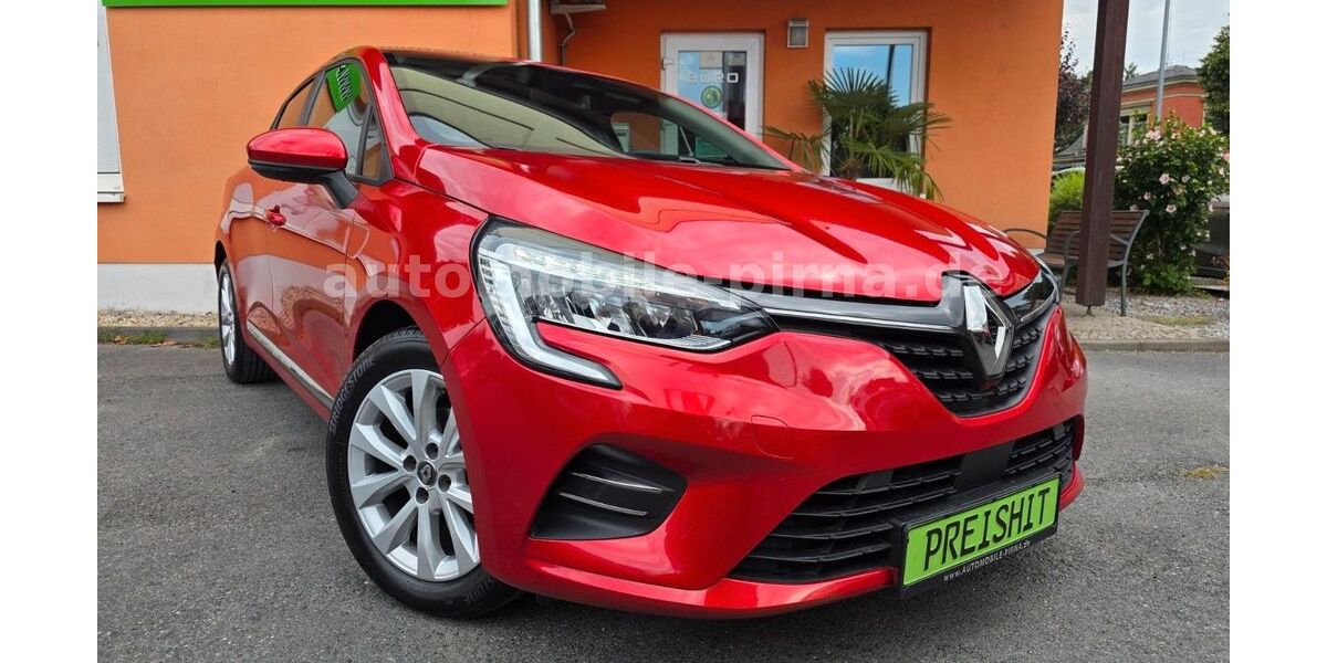 Renault Clio 43.500 km 12.450 &euro; Pirna 01796