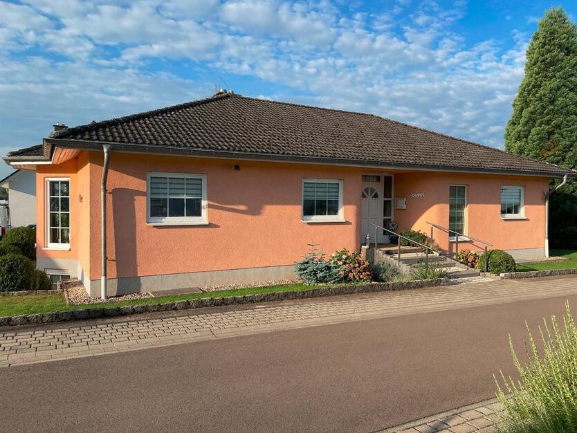 Barrierefreier Bungalow mit EinliegerWohnung grenznah Lux