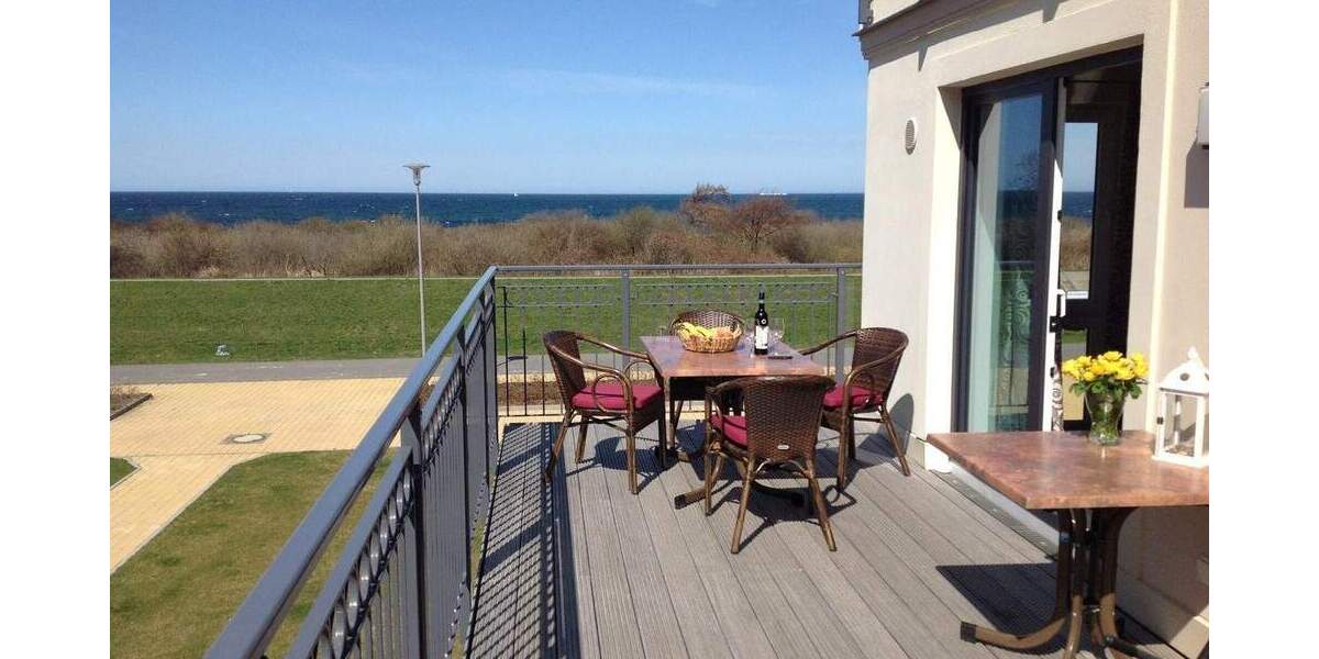 Etagenwohnung Börgerende - 2 Zimmer, 54 m&sup2;, 399.900&euro; | Angebot:25780154