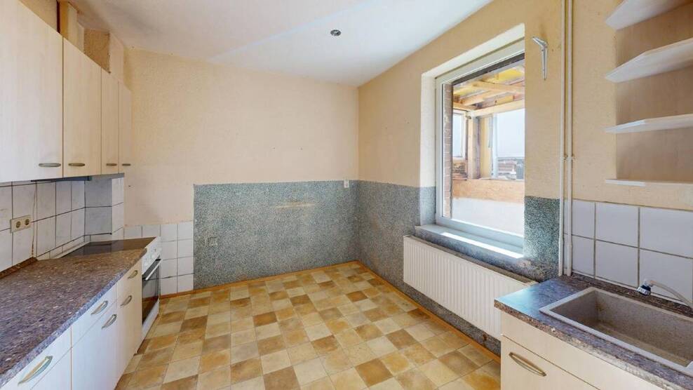 Ohne Käuferprovision!!! Eigenheim am Ortsrand zum Renovieren und Wohlfühlen 3 zimmer