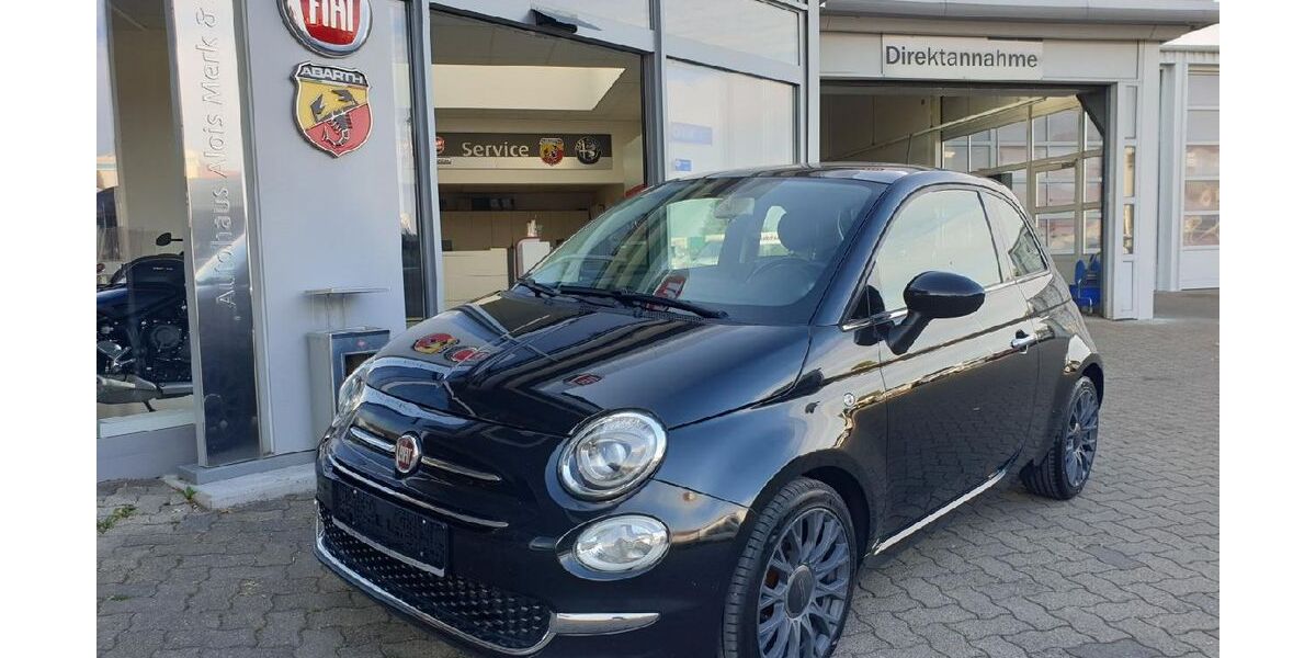 Fiat 500 130.887 km 5.900 &euro; Kleinkitzighofen-Lamerdingen 86862