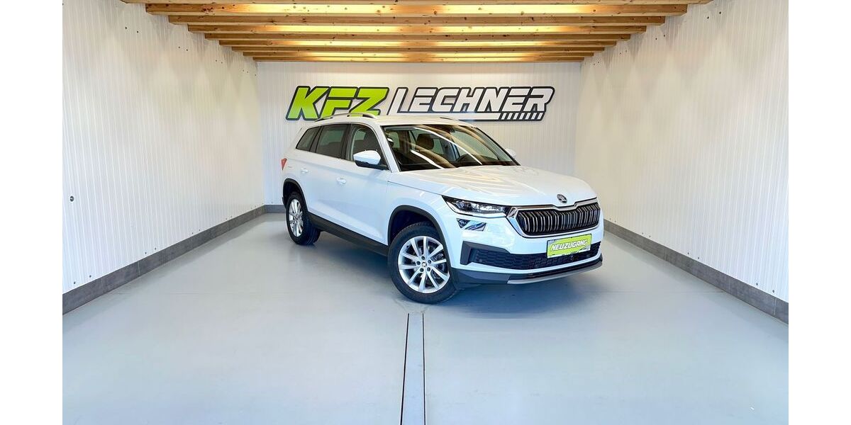 Skoda Kodiaq 104.800 km 28.450 &euro; Neuhaus am Inn 94152