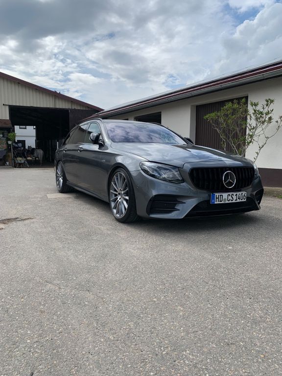 Mercedes-Benz E 53 AMG 106.000 km 46.000 € Dossenheim 69221