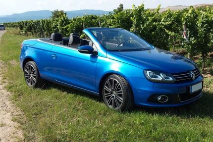 VW Eos 129.153 km 14.500 &euro; Himmelpforten 21709