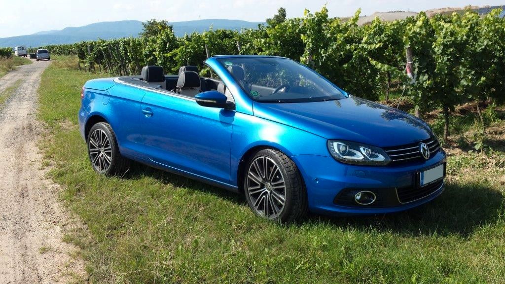 VW Eos 129.153 km 14.500 &euro; Himmelpforten 21709