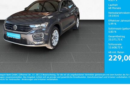 VW T-Roc 29.050 km 24.430 &euro; Wesel 46485