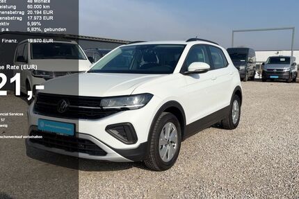 VW T-Cross 7.299 km 19.720 &euro; Mainburg 84048