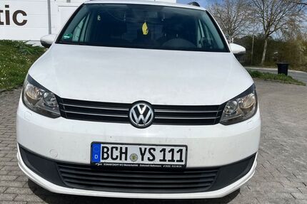 VW Touran 308.000 km 5.799 &euro; Buchen 74722
