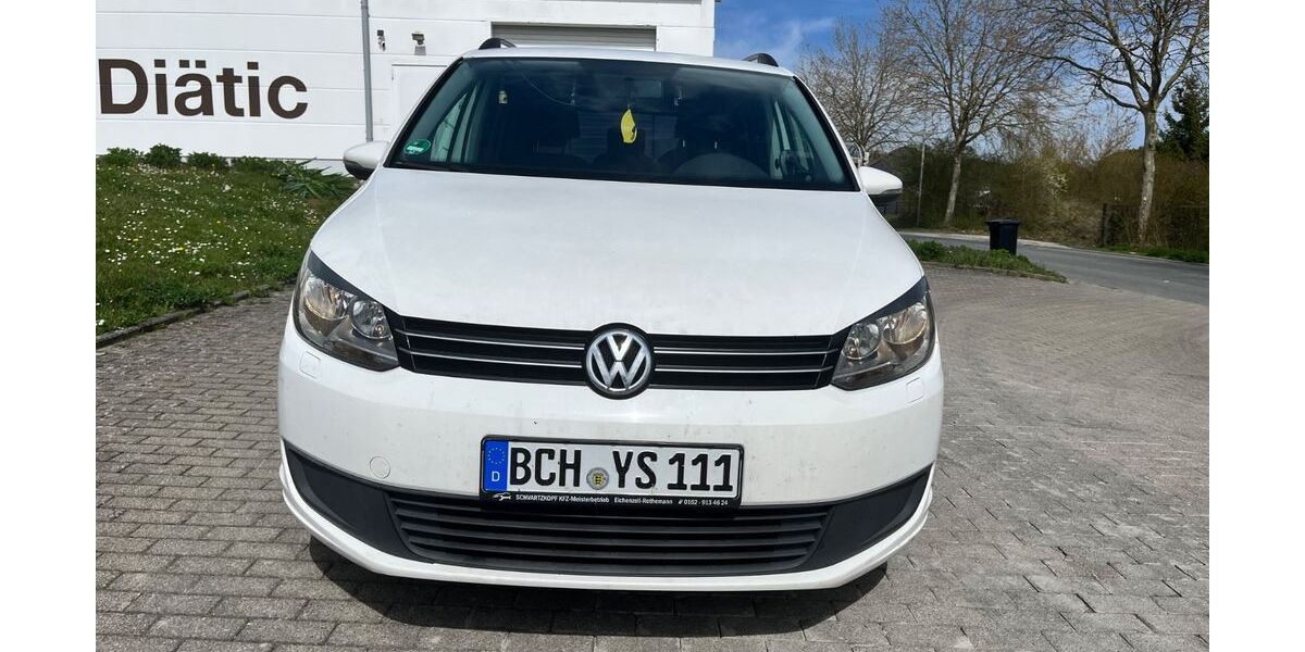 VW Touran 308.000 km 5.799 &euro; Buchen 74722