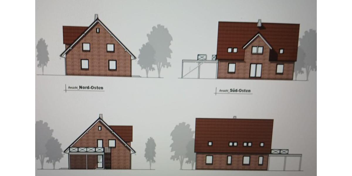 Etagenwohnung Oyten - 3.5 Zimmer, 120 m&sup2;, 1.400&euro; | Angebot:25307383