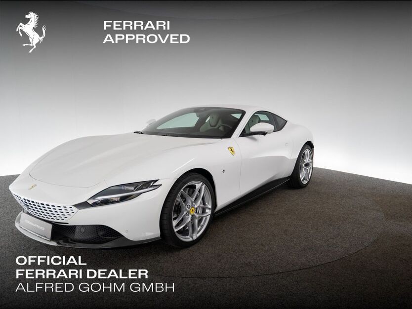 Ferrari Roma 15.700 km 219.900 € Singen - Hohentwiel 78224