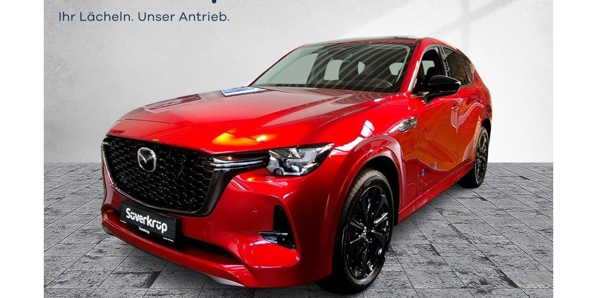 Mazda CX-60 7.900 km 45.980 &euro; Flensburg 24941