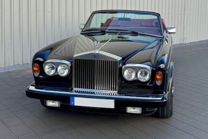 Rolls Royce Corniche 74.000 km 64.500 &euro; Maikammer 67487