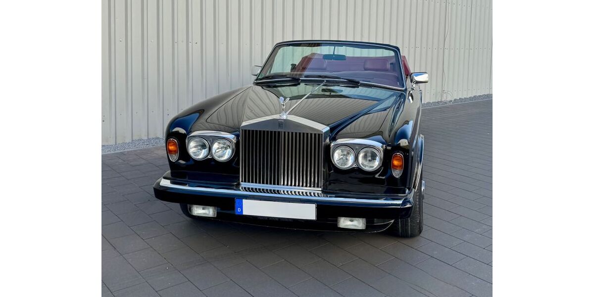 Rolls Royce Corniche 74.000 km 64.500 &euro; Maikammer 67487