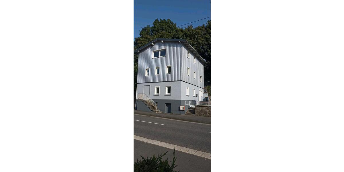 Elegantes Haus an der Hauptstraße in Alsorf(Sieg) 4 zimmer