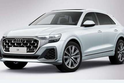 Audi Q8 31.255 km 67.440 € Plettenberg 58840