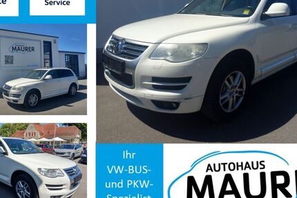VW Touareg 222.300 km 6.990 &euro; Holzgerlingen 71088