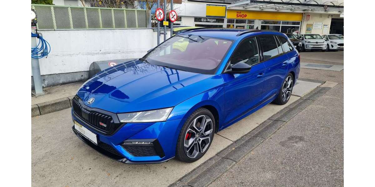 Skoda Octavia 57.000 km 32.590 &euro; Aichwald 73773