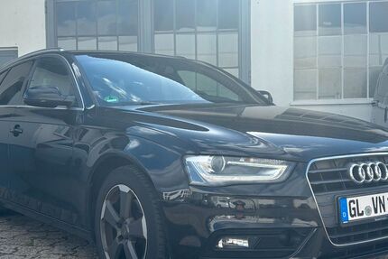 Audi A4 158.850 km 12.850 &euro; Overath 51491