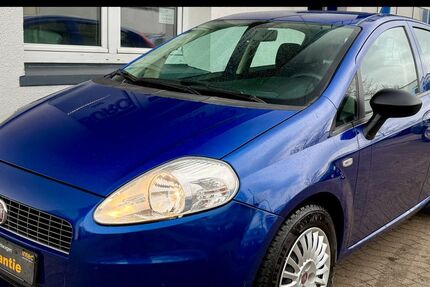 Fiat Punto 118.000 km 4.990 &euro; Hamburg 20537
