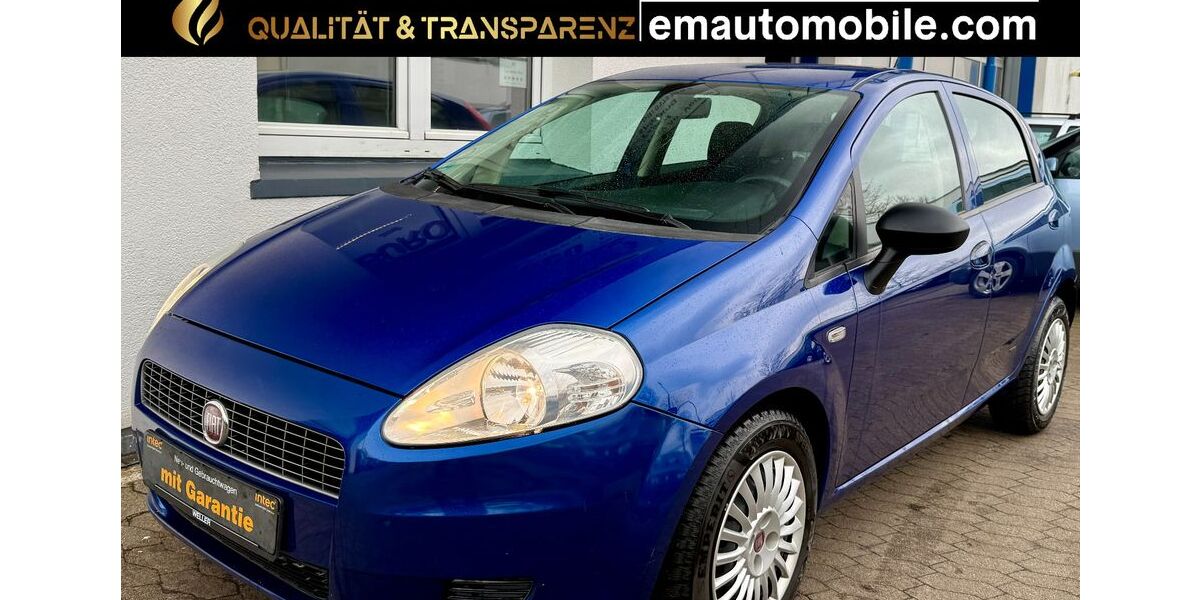 Fiat Punto 118.000 km 4.990 &euro; Hamburg 20537
