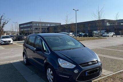 Ford S-Max 320.000 km 5.000 € Zeil 97475