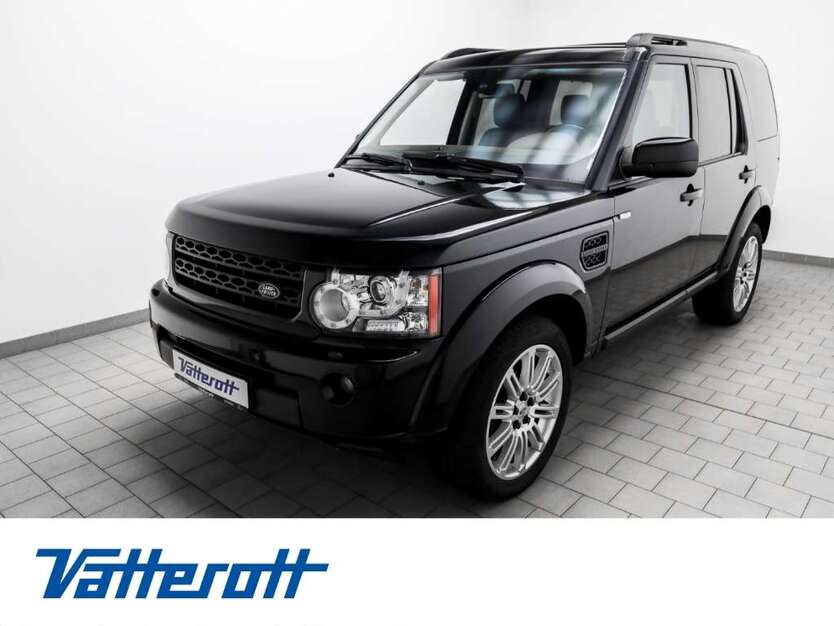 Land Rover Discovery 201.410 km 15.980 € Holzminden 37603