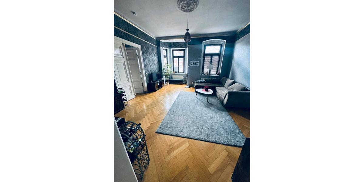 Etagenwohnung Wittenberg Lutherstadt - 4 Zimmer, 120 m&sup2;, 250.000&euro; | Angebot:26130254