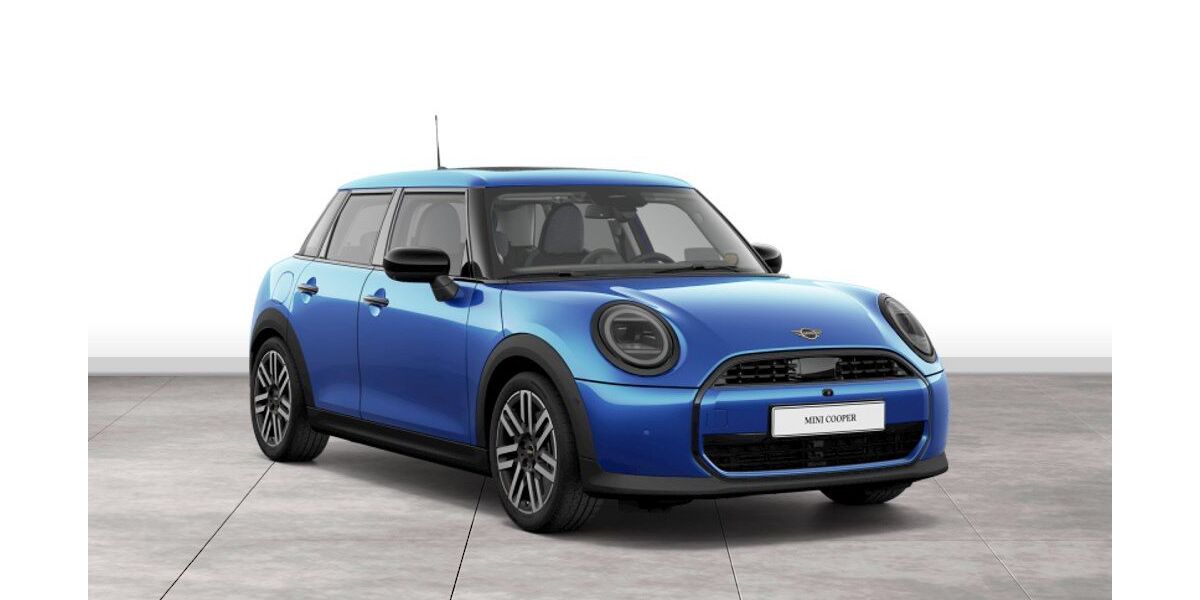 Mini Cooper C 7.482 km 30.801 &euro; Waldshut-Tiengen 79761