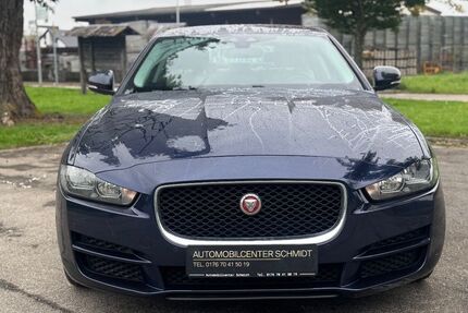 Jaguar XE 96.700 km 15.990 € Dettenhausen 72135