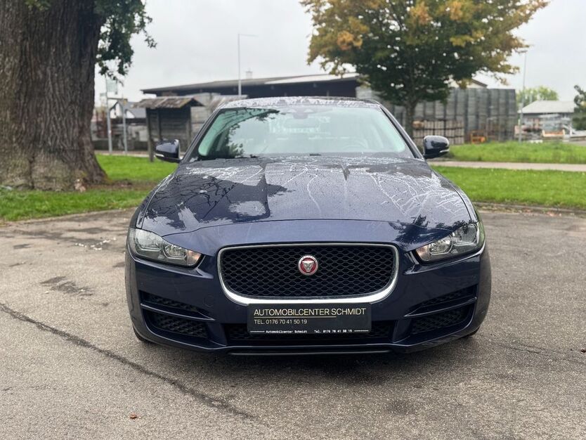 Jaguar XE 96.700 km 15.990 € Dettenhausen 72135