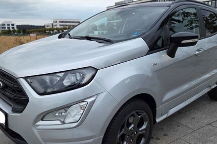 Ford EcoSport 89.000 km 9.900 &euro; Dortmund 44263