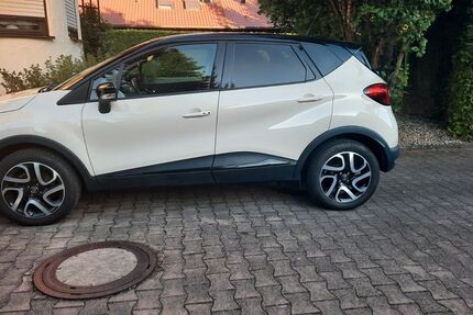 Renault Captur 47.000 km 10.900 &euro; ILLERTISSEN 89257