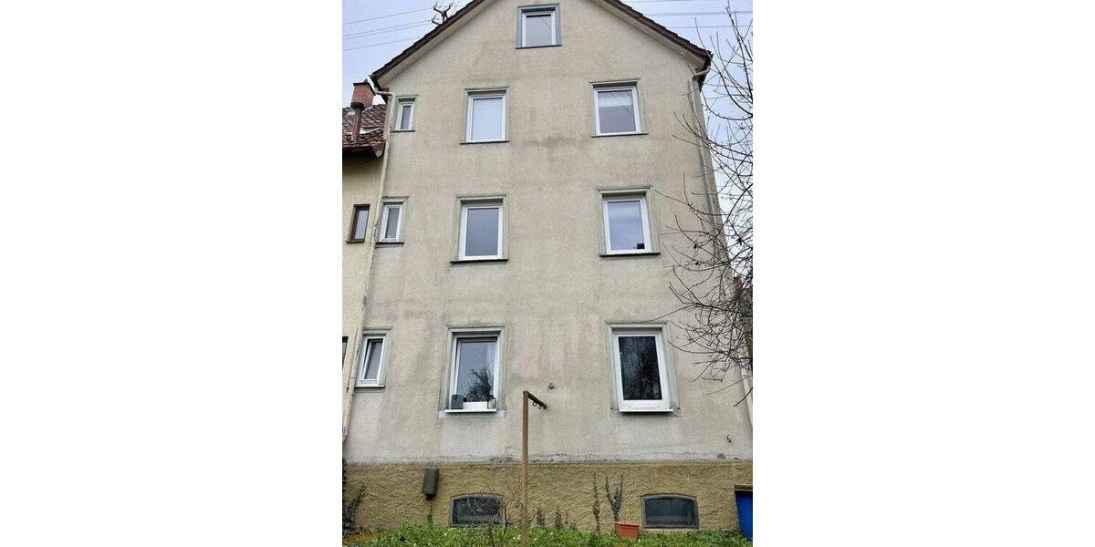 Doppelhaushälfte Villingen-Schwenningen Schwenningen - 8 Zimmer, 180 m&sup2;, 375.000&euro; | Angebot:26877563