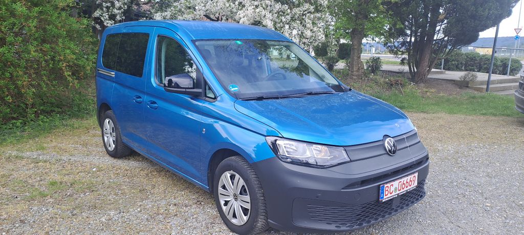 VW Caddy 43.907 km 22.500 &euro; Ummendorf 88444