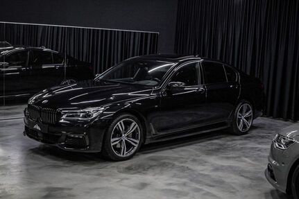 BMW 740