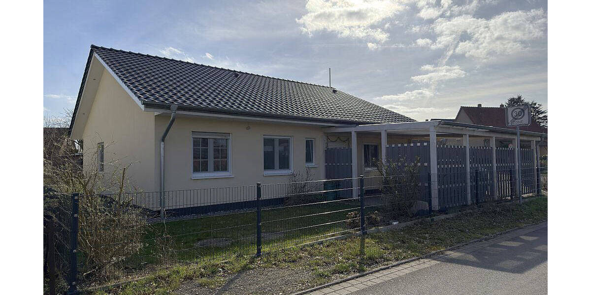 Einfamilienhaus Hille Nordhemmern - 3 Zimmer, 112 m&sup2;, 365.000&euro; | Angebot:26014951